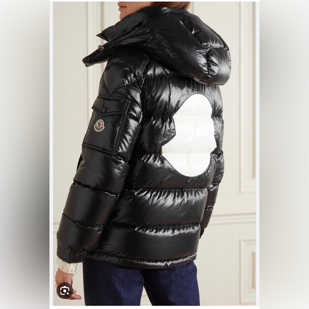 MONCLER JACKET size 4
